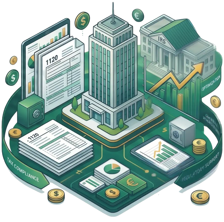 U.S. Business Formation and Tax Services